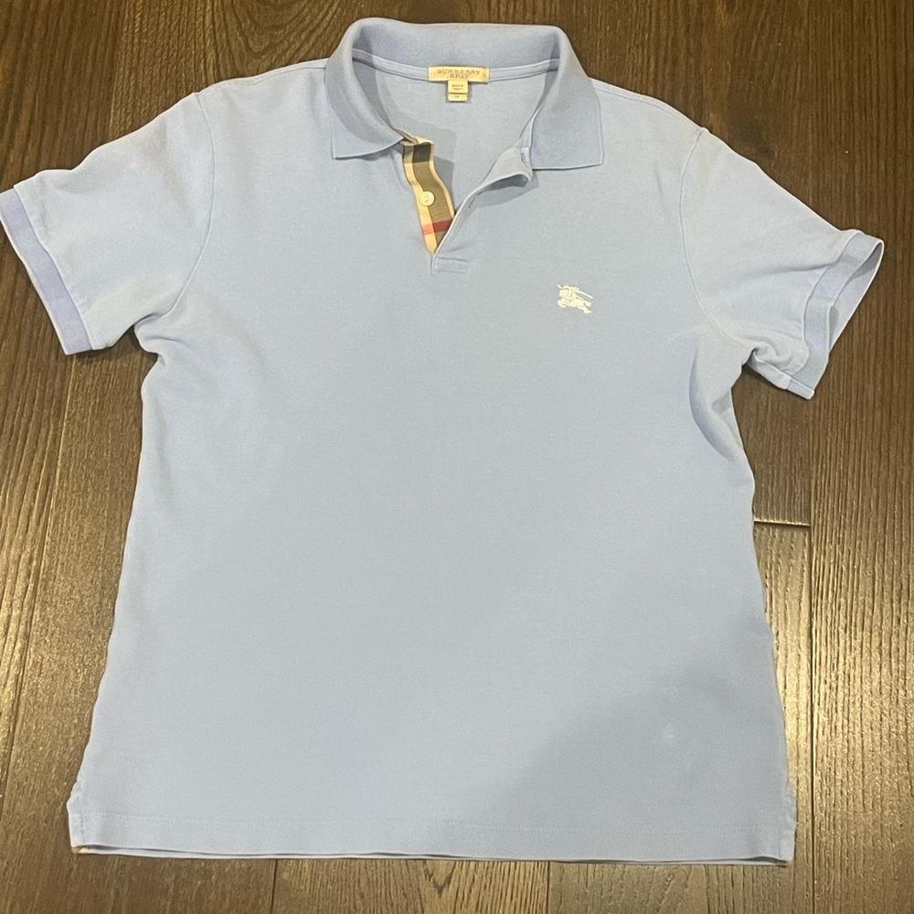 Burberry Polo Shirt